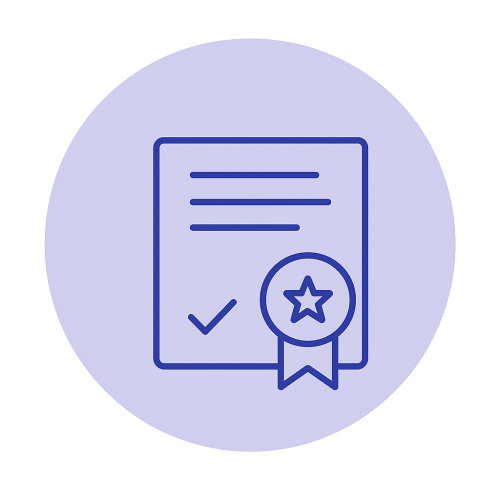certificering_transparant